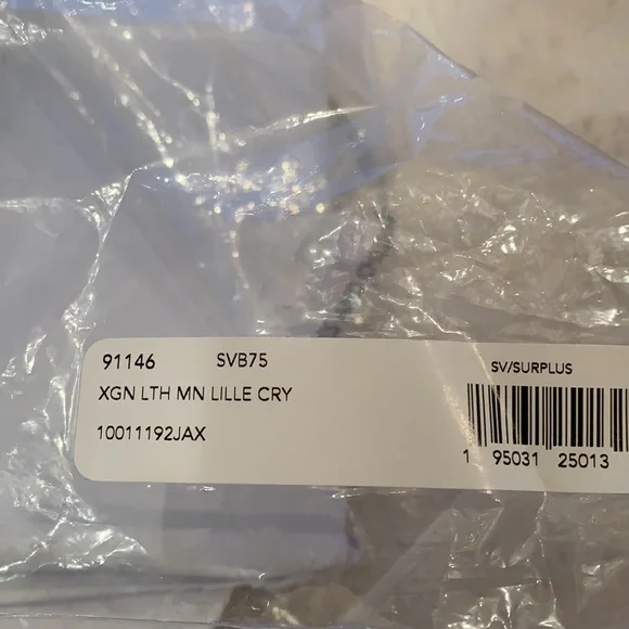 NWT. Coach Minicarryall - Picture 6 of 7